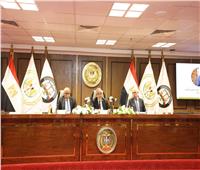 وزير العدل يشهد أداء اليمين القانونية لأعضاء النيابة العامة الجدد من دفعتي 2020 و2021