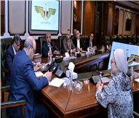 ترسيخًا للتكامل المؤسسي.. وزير الطيران المدني يستقبل عددًا من أعضاء مجلس النواب