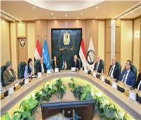 النيابة العامة تفتتح غرف التحقيق الصديقة للطفل بمقار النيابات