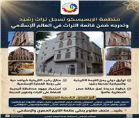 منازل رشيد التاريخية .. شواهد حية على روعة العمارة الإسلامية في مصر