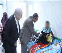 «بداية مشرقة» تواصل دعم طلاب الوادي الجديد بـ 15 عملية جراحية مجانية