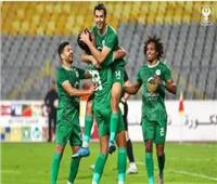المصري يواجه إنبي في مجموعة التتويج بالدوري الممتاز