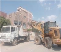 محافظ أسيوط: رفع 35 طن مخلفات خلال حملات نظافة مكثفة