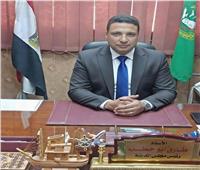 رئيس مدينة أشمون يتابع تنفيذ الإزالات الفورية لحالات التعدي على الأراضي الزراعية