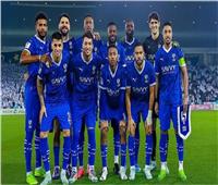 الهلال ضيفًا ثقيلا على الحزم في الدوري السعودي