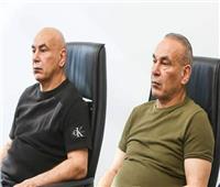 حسام وإبراهيم حسن يشاركان في اجتماع فيفا لتعديلات التحكيم 