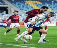 بيراميدز يتعادل أمام سيراميكا في الدوري