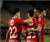 ثلاثية نارية.. الأهلي يعبر إنبي ويشعل الصراع على صدارة الدوري 
