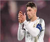 محدش ضربني| فالفيردي يكشف ما حدث معه في غرفة ملابس ريال مدريد