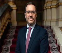 سفير بريطانيا: المملكة المتحدة تفخر بمساندة برنامج الإصلاح في مصر 