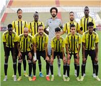 المقاولون العرب يحقق فوزاً ثميناً على الجونة