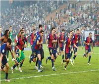 ألافيس يستضيف برشلونة للاحتفال بالدوري الإسباني