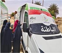  محافظ أسوان يقدر وزارة الصحة والسكان لإجراء الكشف الطبي لـ 22 ألف و997 مواطن  خلال الربع الأول من العام الحالى 