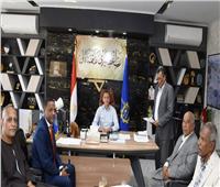 محافظ أسوان يؤكد على تعزيز التكامل بين السلطتين التنفيذية والتشريعية لدعم خطط  التنمية