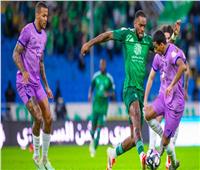أهلي جدة في نزهة أمام الخلود بالدوري السعودي