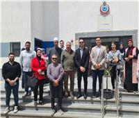 افتتاح فعاليات الحملة التنشيطية لتنظيم الأسرة والصحة الانجابية بالبحيرة 