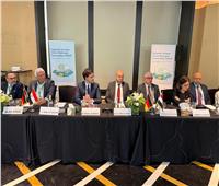 وزيرالطيران المدني يشارك منتدى الهيدروجين الأخضر في مصر 2026
