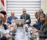 جنبلاط : 260 خط إنتاجي بأحدث التكنولوجيات التصنيعية داخل الإنتاج الحربي