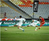 الأهلي يختتم مشواره في الدوري بهدفين أمام المصري