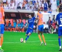 الهلال يلتقي الفيحاء وينتظر هدية ضمك بالدوري السعودي
