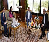 وزير الطيران المدنى: نحرص على توسيع الشراكات الدولية وتعظيم الاستفادة من الإمكانات المصرية 