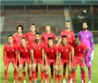 انطلاق مباراة المقاولون العرب ومودرن سبورت في ختام الدوري 