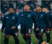 دوري أبطال أوروبا.. التشكيل المتوقع لفريق أرسنال أمام باريس سان جيرمان