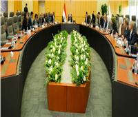 وزيرالاستثمار يبحث مع  نائب رئيس مؤسسة التمويل الدولية لإفريقيا خطط التطوير 