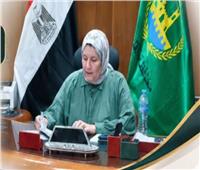 تكليف الدكتورة سلوى أبوالعنين بأعمال رئيس مدينة شبرا الخيمة 