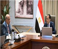 نائب رئيس الوزراء للشؤون الاقتصادية يعقد اجتماعا لمتابعة جهود إصلاح وإعادة هيكلة الشركات المملوكة للدولة