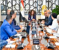 «وزيرة التنمية المحلية» تتابع جهود حماية البيئة البحرية بالبحر الأحمر 
