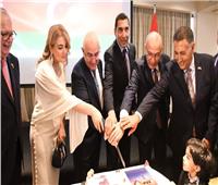 أذربيجان تحتفل بعيد الاستقلال في القاهرة ..وتؤكد على عمق الشراكة مع مصر