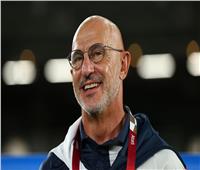 مدرب إسبانيا: سعيد بالخروج دون إصابات من مواجهة العراق.. وتركيزنا على كأس العالم
