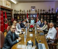 تفاصيل اجتماع الجمعية العمومية لشركة الأهلي لكرة القدم