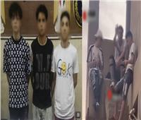  ضبط 3 طلاب لاتهامهم بمضايقة سيدة والقيام بأفعال خادشة للحياء بعين شمس 