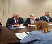 مباحثات مصرية ألبانية لتعزيز تشغيل العمالة الماهرة