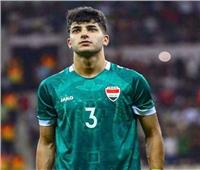 استدعاء أحمد مكنزي لقائمة العراق قبل انطلاق المونديال