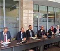 وزيرالعمل ونظيره العُماني يبحثان التعاون المشترك بجنيف
