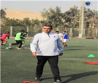 الكابتن ياسر محمود... قائد مرحلة البناء في قطاع الناشئين والبراعم بنادي الأهرام سبورت