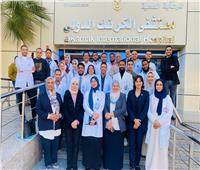  اعتماد معامل مستشفيي الكرنك الدولي وشرم الشيخ الدولي وفقًا للمواصفة الدولية 