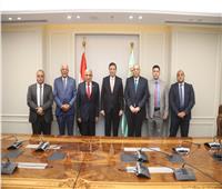 تعاون مشترك بين "بحوث الصحراء" و "أكساد" لتعزيز الأمن الغذائي ومواجهة التغيرات المناخية 