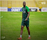 فيفا يرفع قضية الكاميروني أندري بيكي من قائمة قضايا الزمالك  