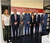 انطلاق فعاليات البعثة التجارية المصرية لقطاع الصناعات الغذائية بالمغرب