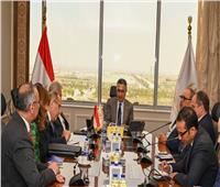 «وزير التموين» يبحث تعزيز التعاون في مجالات التحول الرقمي وتطوير الخدمات 