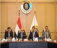  4 وزراء لإدارة ملف البصمة المائية في مشروعات الصناعات الغذائية