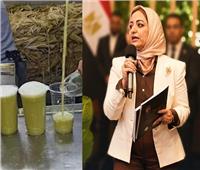 بعد الحديث عن مادة ضارة داخله.. «رانيا ممتاز» تسأل: هل عصير القصب فيه سُم قاتل ؟