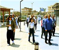 رئيس الوزراء يتفقد عدداً من المشروعات الخدمية والتنموية بمحافظة البحيرة
