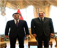 رئيس الوزراء يستقبل وزير خارجية أوزبكستان