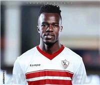 الزمالك يفاوض إبراهيما نداي لحل أزمة مستحقاته وديًا