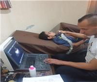 وزارة الرياضة تواصل أعمال القوافل الطبية لإجراء «الكود الطبي»